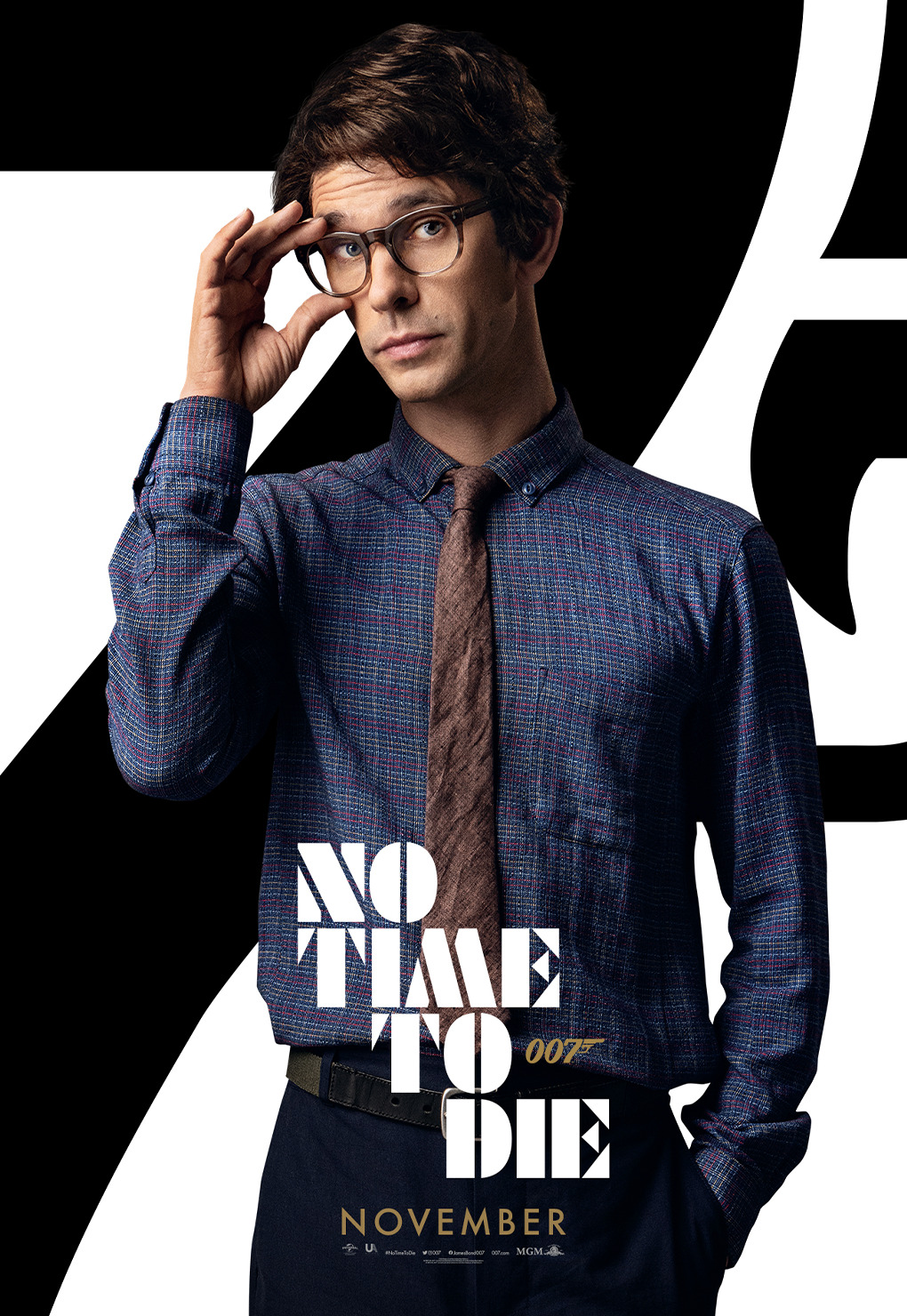 Extra Large Movie Poster Image for No Time to Die (#26 of 32)