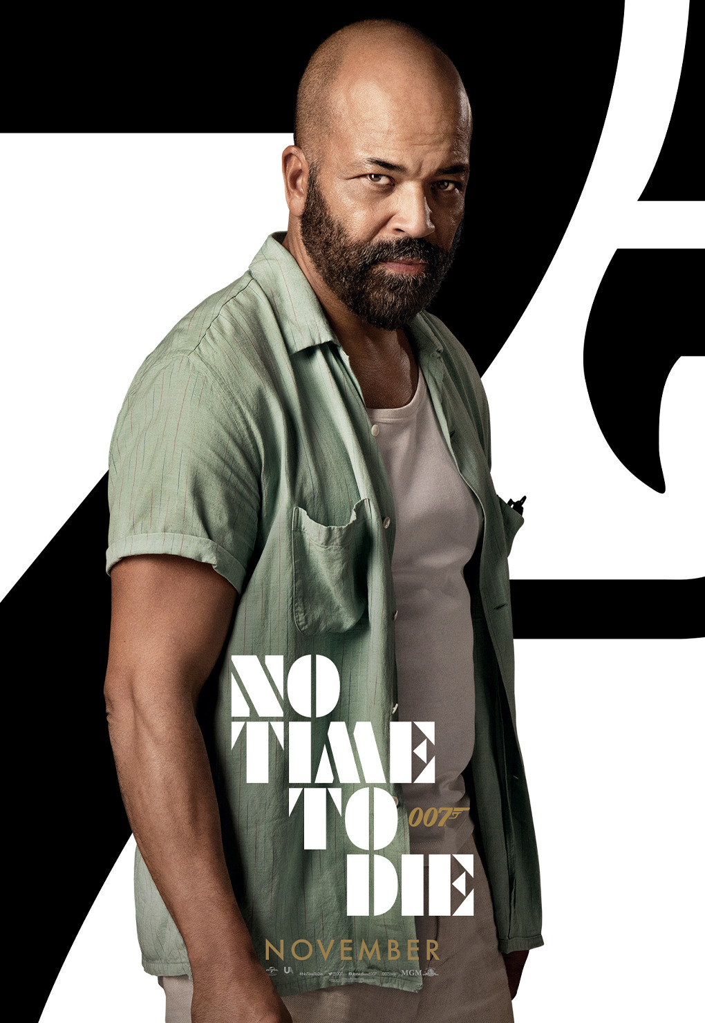 Extra Large Movie Poster Image for No Time to Die (#27 of 32)