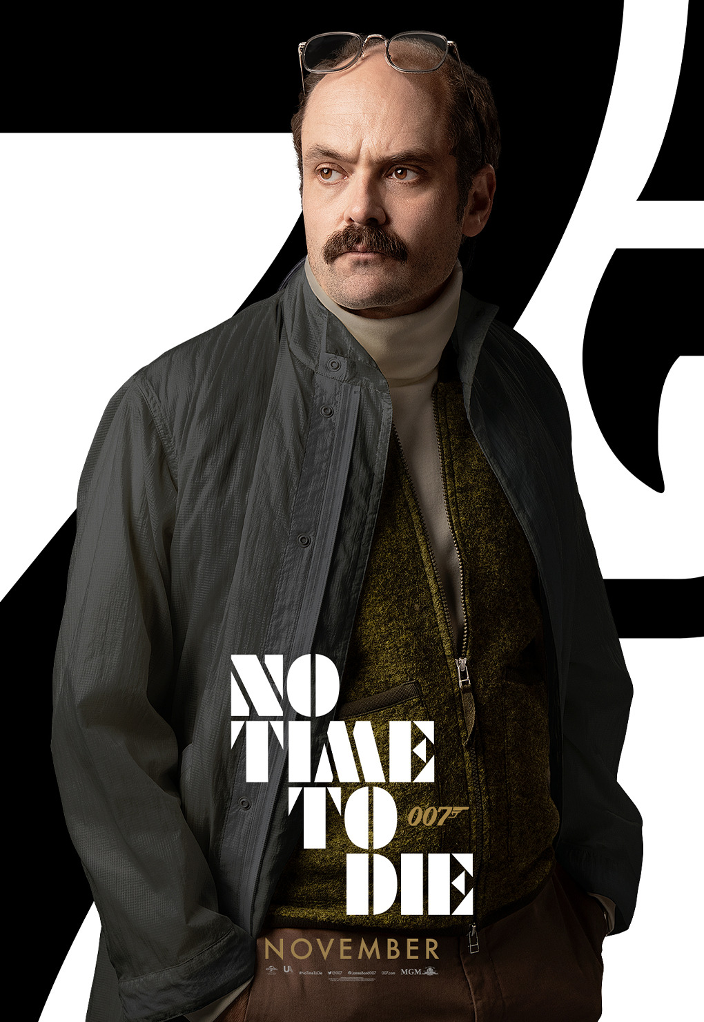 Extra Large Movie Poster Image for No Time to Die (#30 of 32)