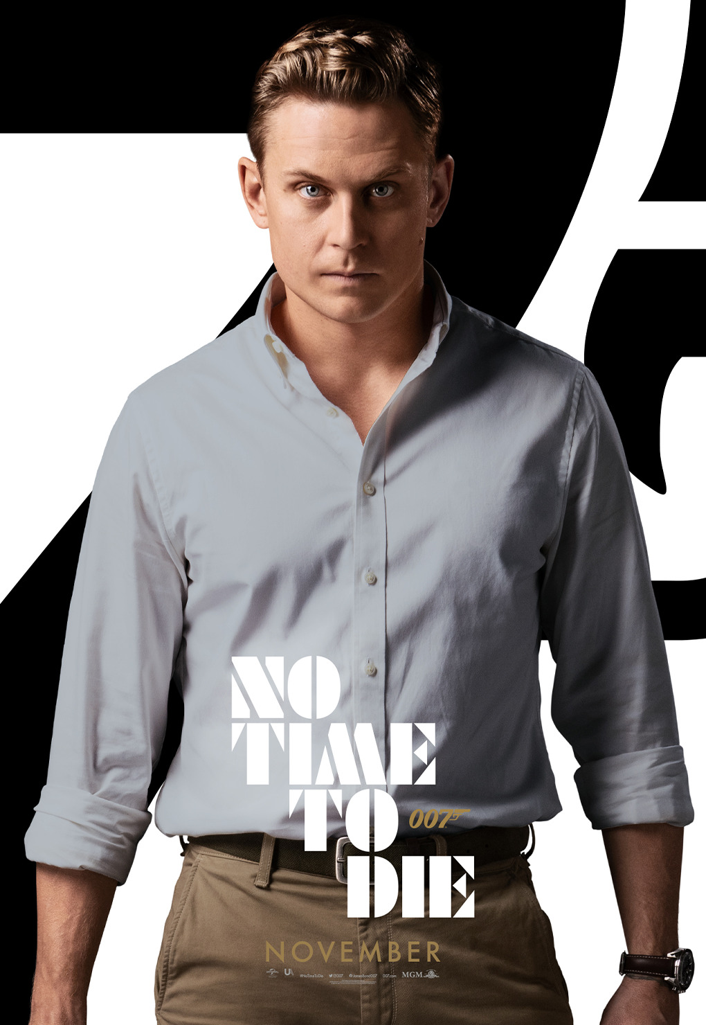 Extra Large Movie Poster Image for No Time to Die (#32 of 32)