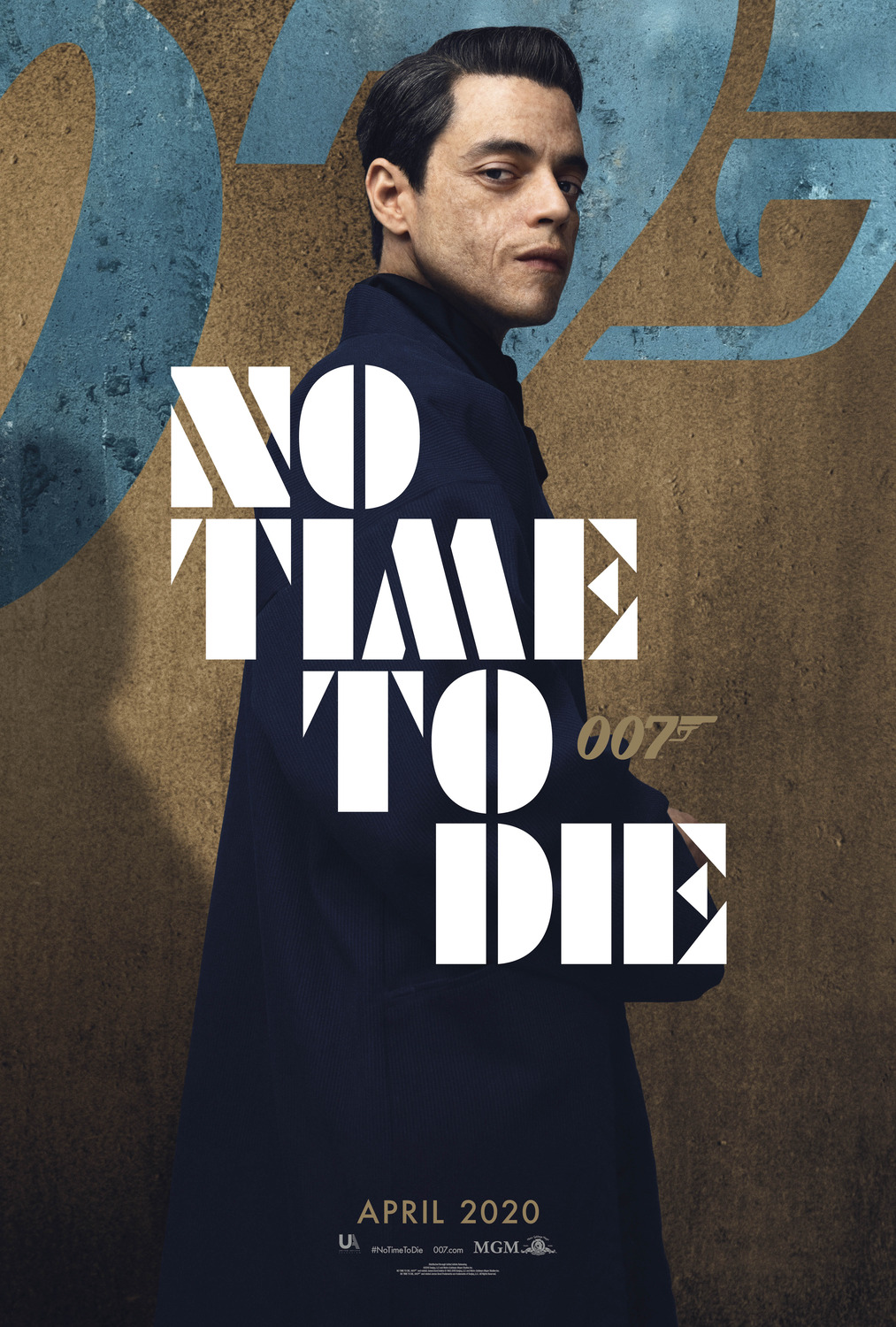 Extra Large Movie Poster Image for No Time to Die (#6 of 32)