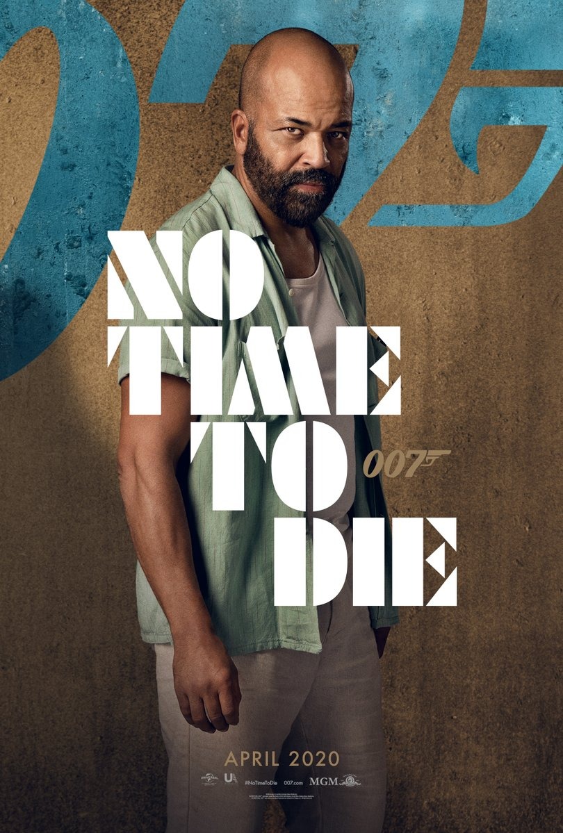 Extra Large Movie Poster Image for No Time to Die (#9 of 32)