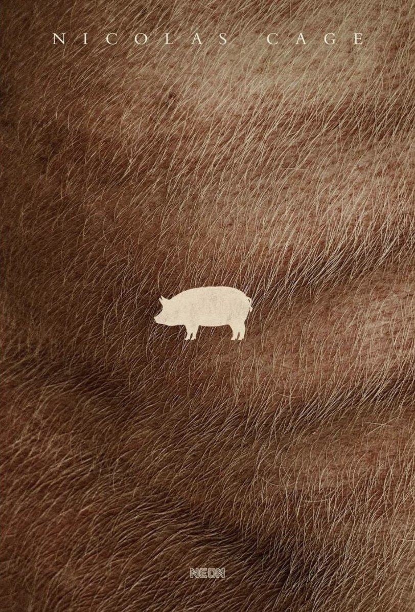 Extra Large Movie Poster Image for Pig (#1 of 2)