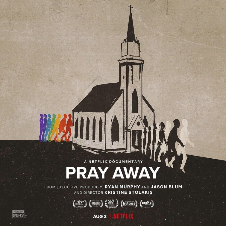 Pray Away Movie Poster