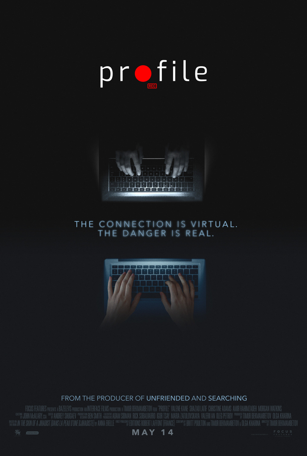 Extra Large Movie Poster Image for Profile 