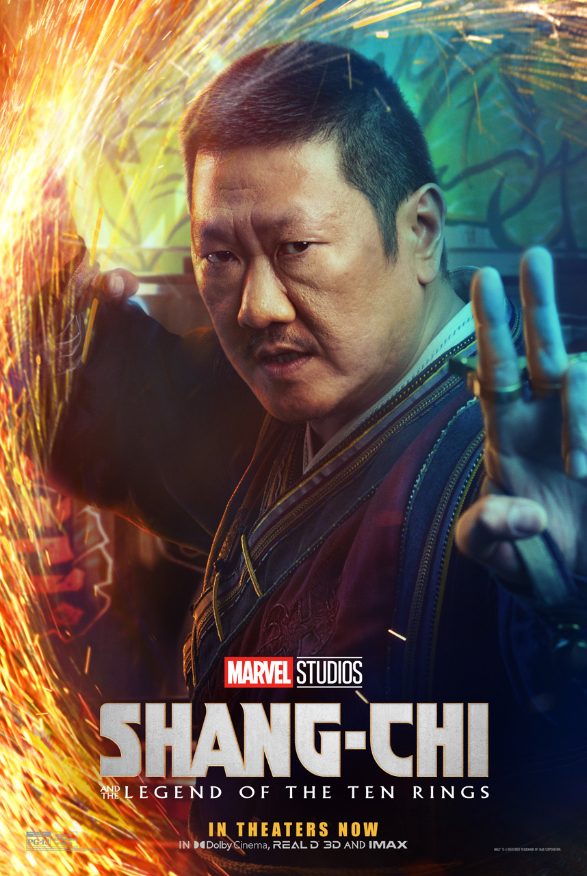 Extra Large Movie Poster Image for Shang-Chi and the Legend of the Ten Rings (#20 of 20)