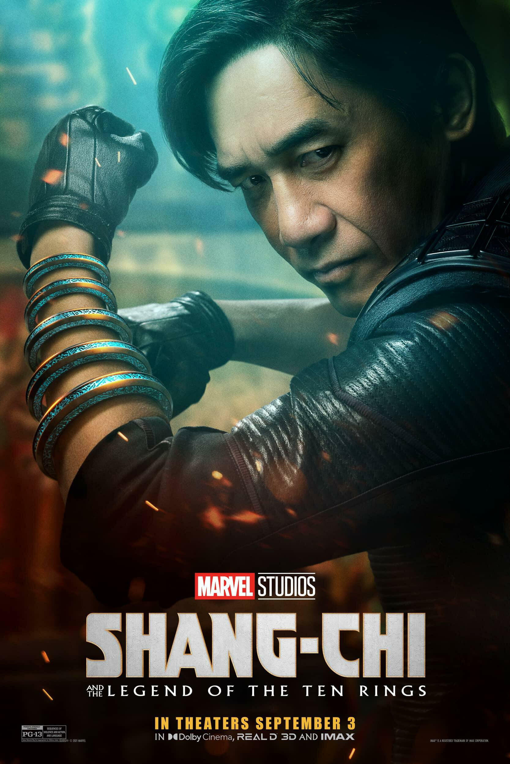 Mega Sized Movie Poster Image for Shang-Chi and the Legend of the Ten Rings (#4 of 20)