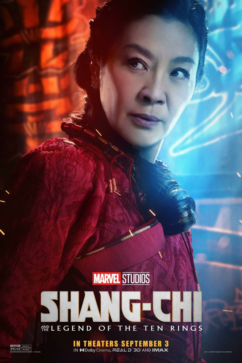 Extra Large Movie Poster Image for Shang-Chi and the Legend of the Ten Rings (#5 of 20)