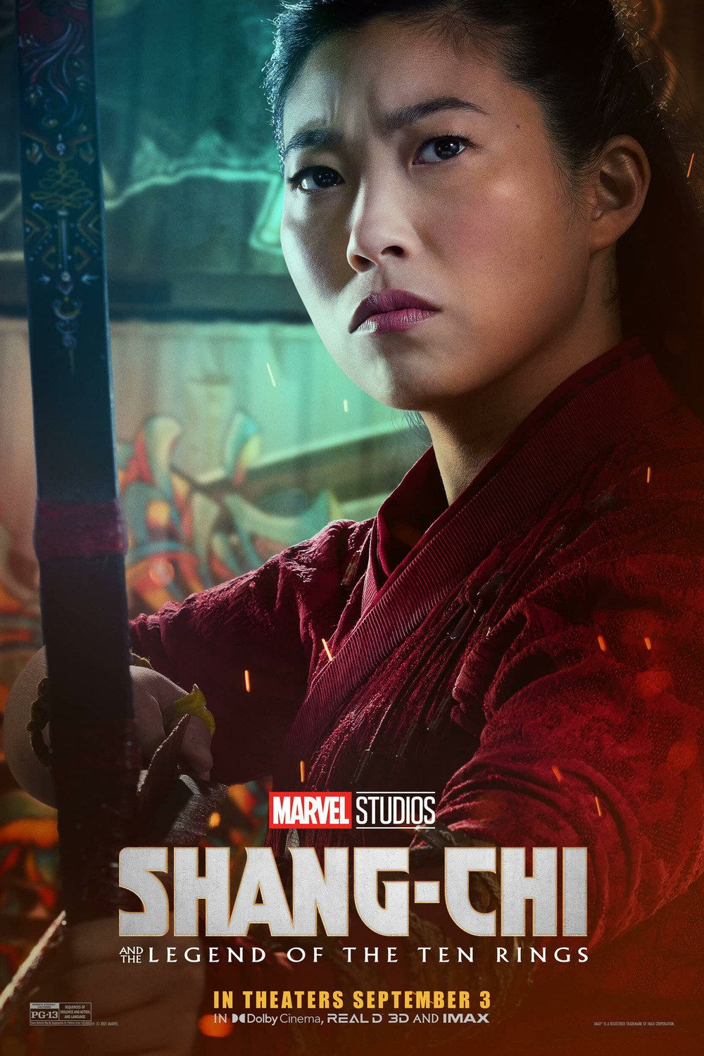 Extra Large Movie Poster Image for Shang-Chi and the Legend of the Ten Rings (#6 of 20)