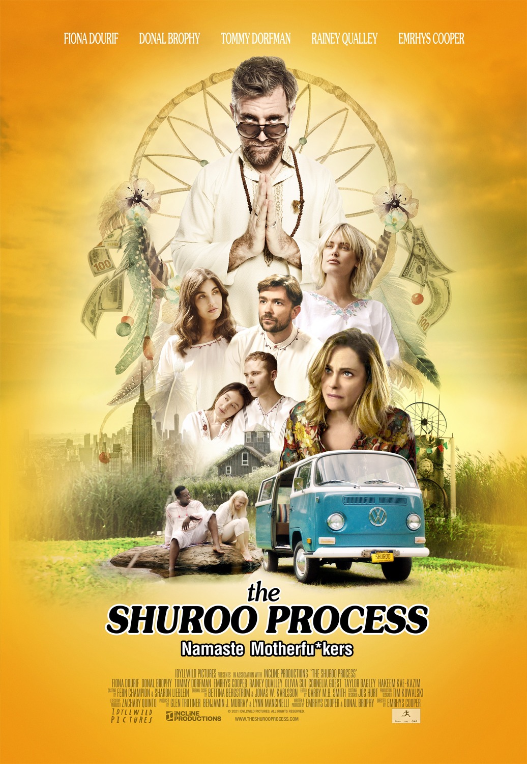 Extra Large Movie Poster Image for The Shuroo Process 