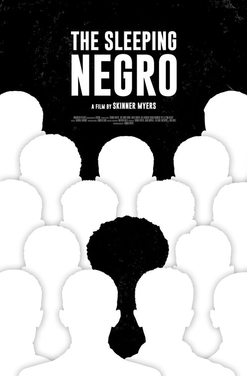The Sleeping Negro Movie Poster