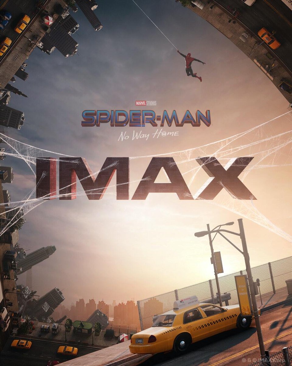 Extra Large Movie Poster Image for Spider-Man: No Way Home (#11 of 22)