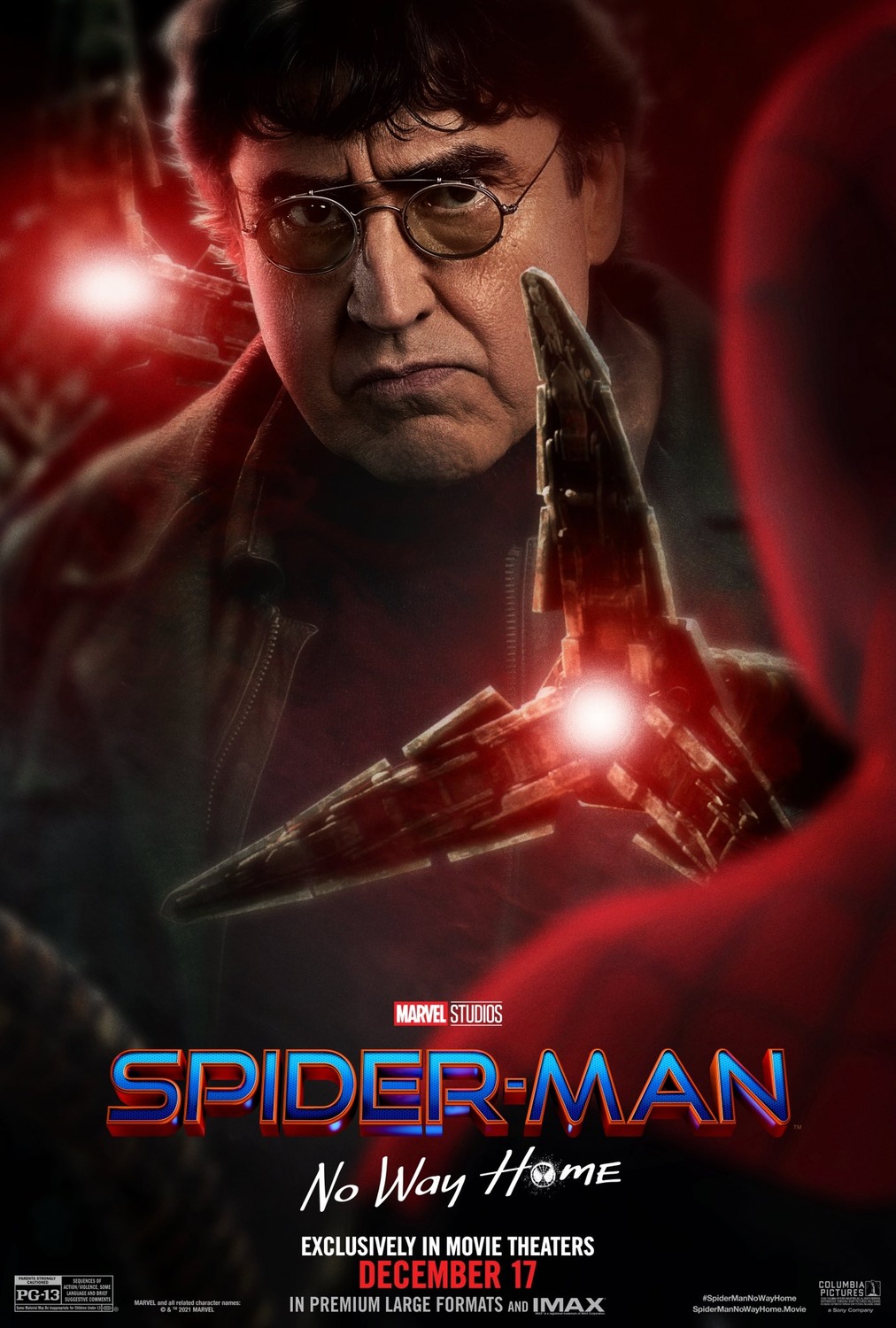 Extra Large Movie Poster Image for Spider-Man: No Way Home (#9 of 22)