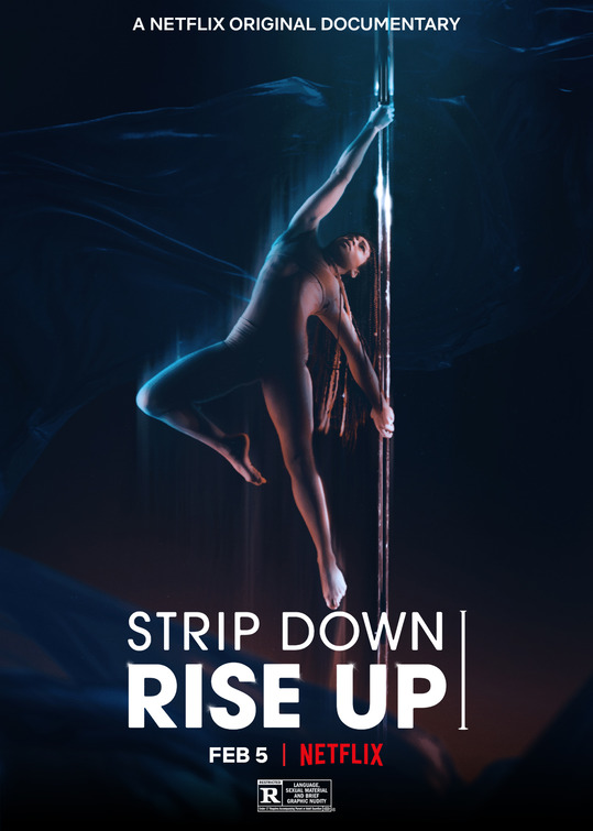 Strip Down, Rise Up Movie Poster