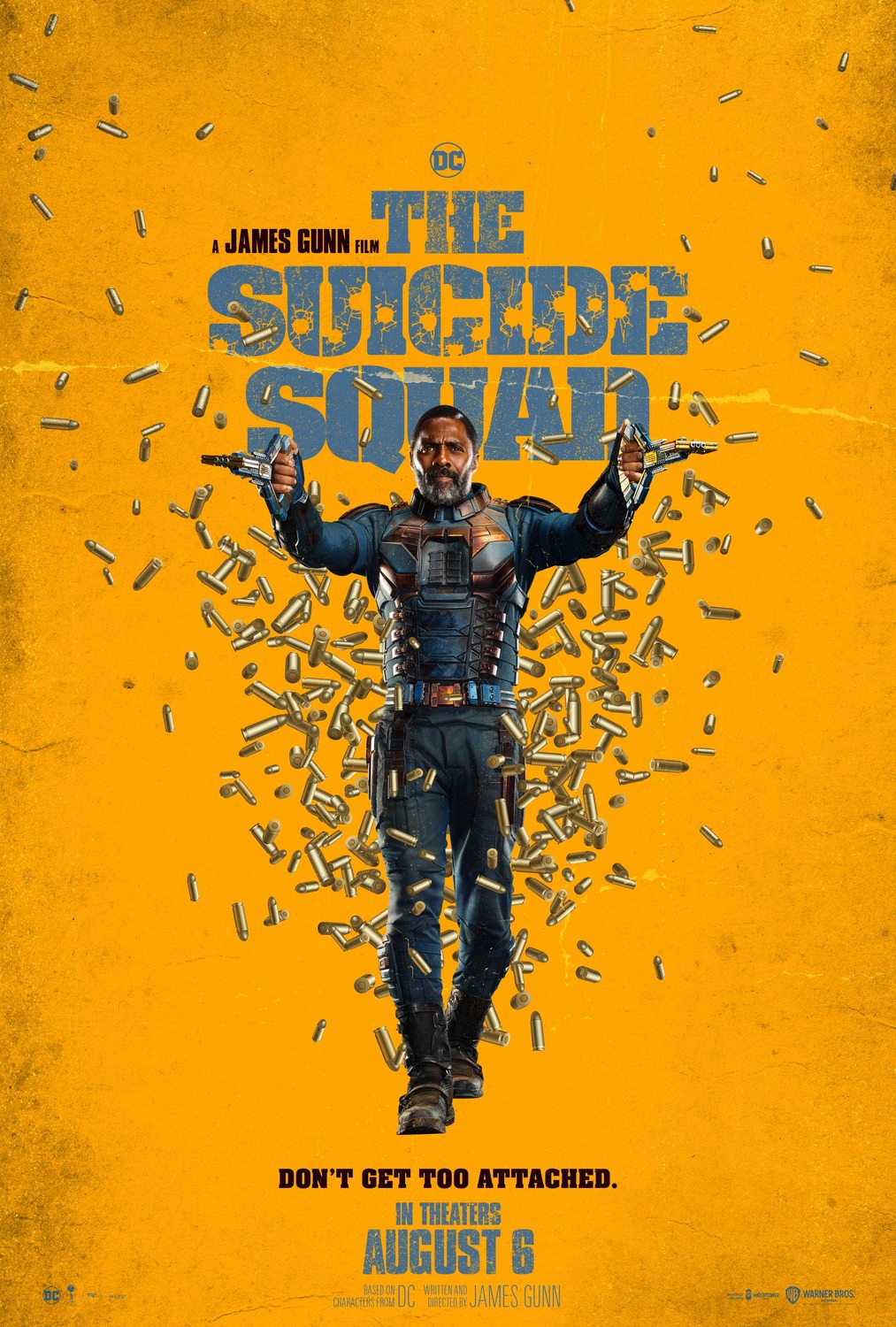 Extra Large Movie Poster Image for The Suicide Squad (#24 of 41)
