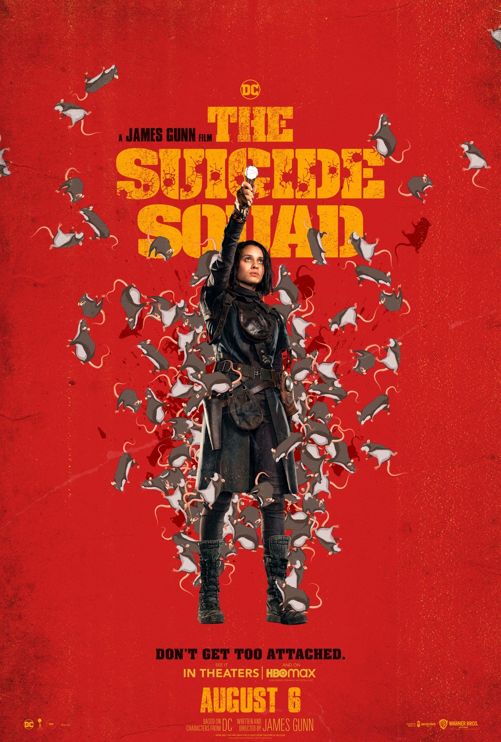 Extra Large Movie Poster Image for The Suicide Squad (#27 of 41)