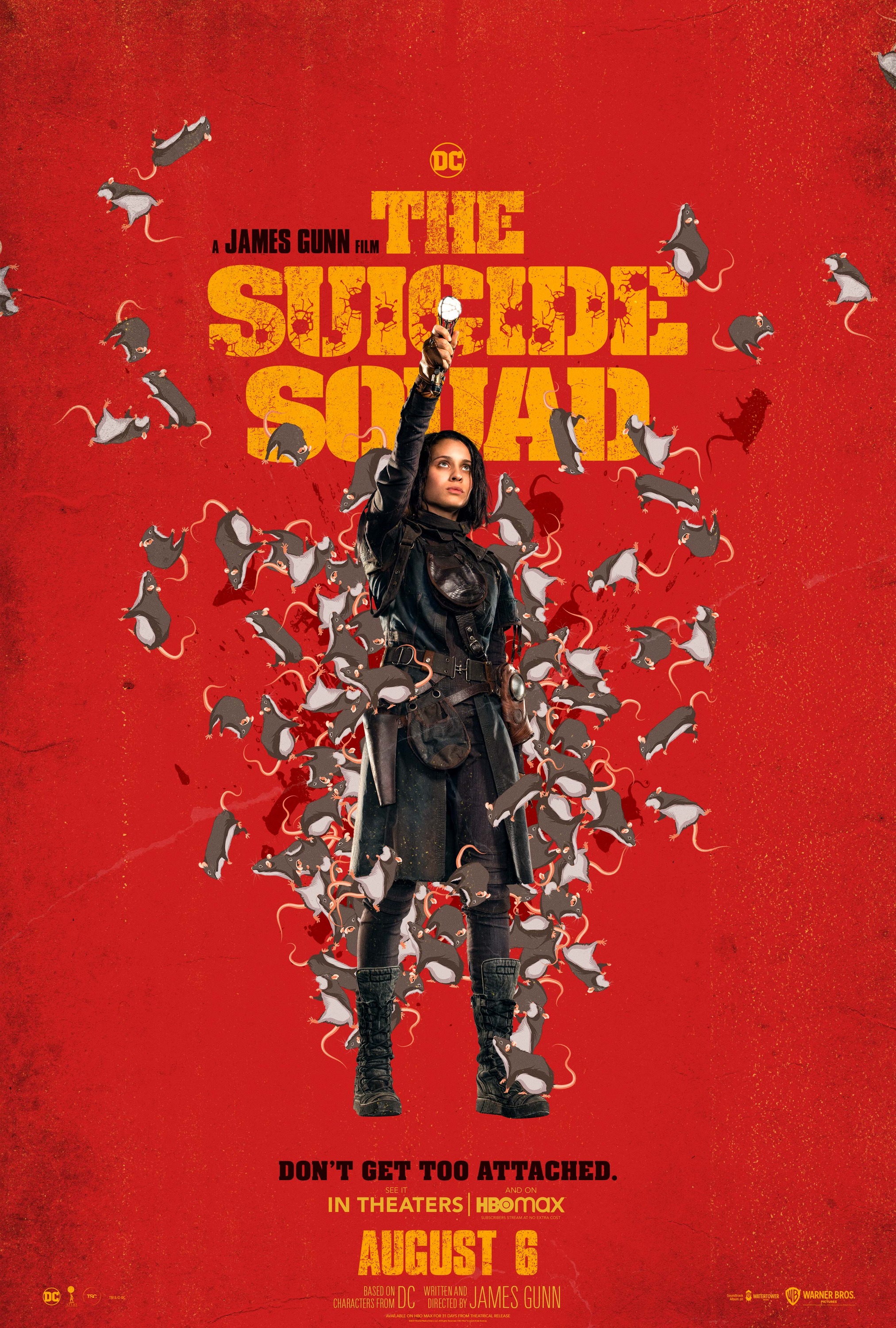 Mega Sized Movie Poster Image for The Suicide Squad (#27 of 41)