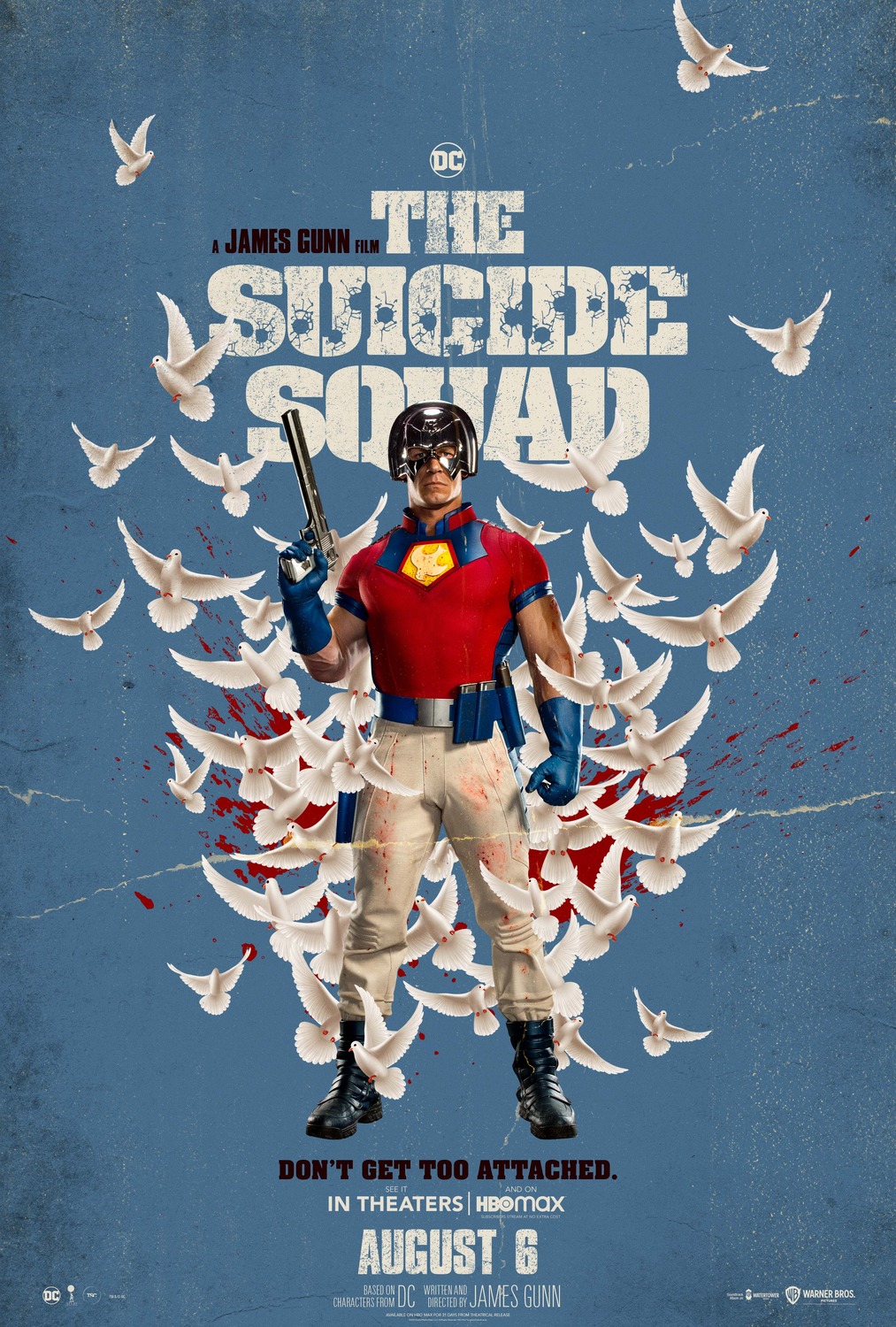 Extra Large Movie Poster Image for The Suicide Squad (#29 of 41)