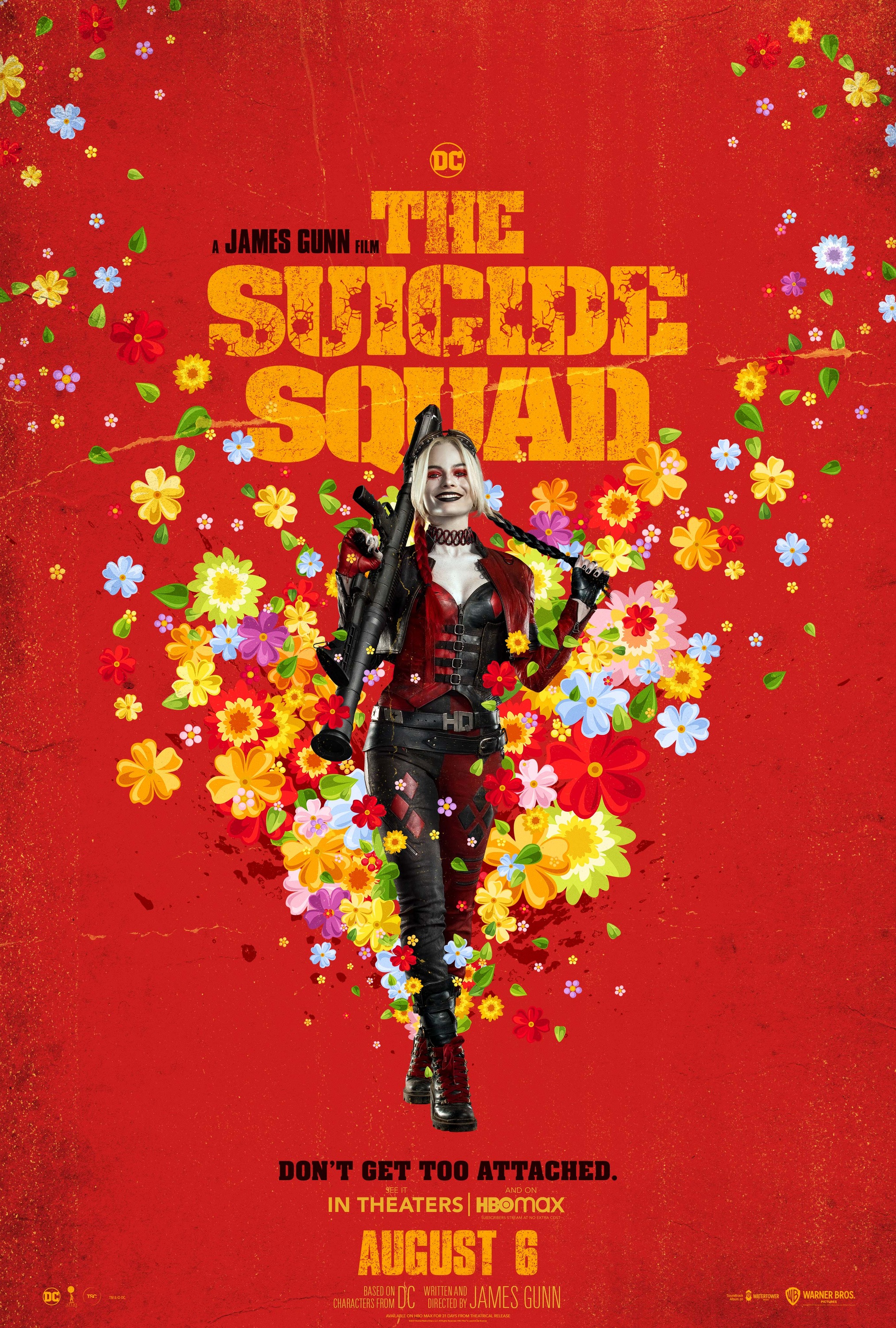Mega Sized Movie Poster Image for The Suicide Squad (#31 of 41)
