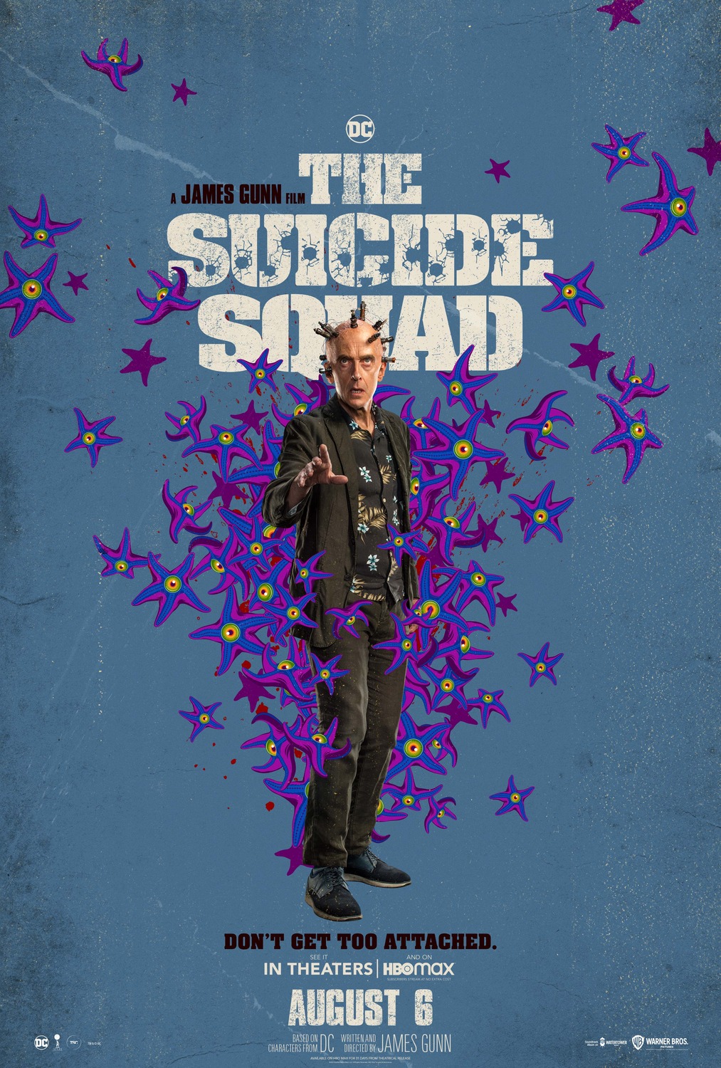 Extra Large Movie Poster Image for The Suicide Squad (#35 of 41)
