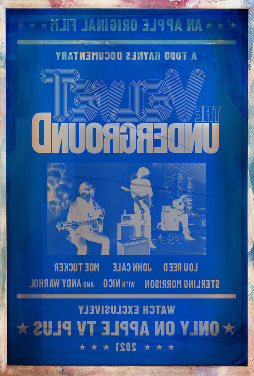 The Velvet Underground Movie Poster
