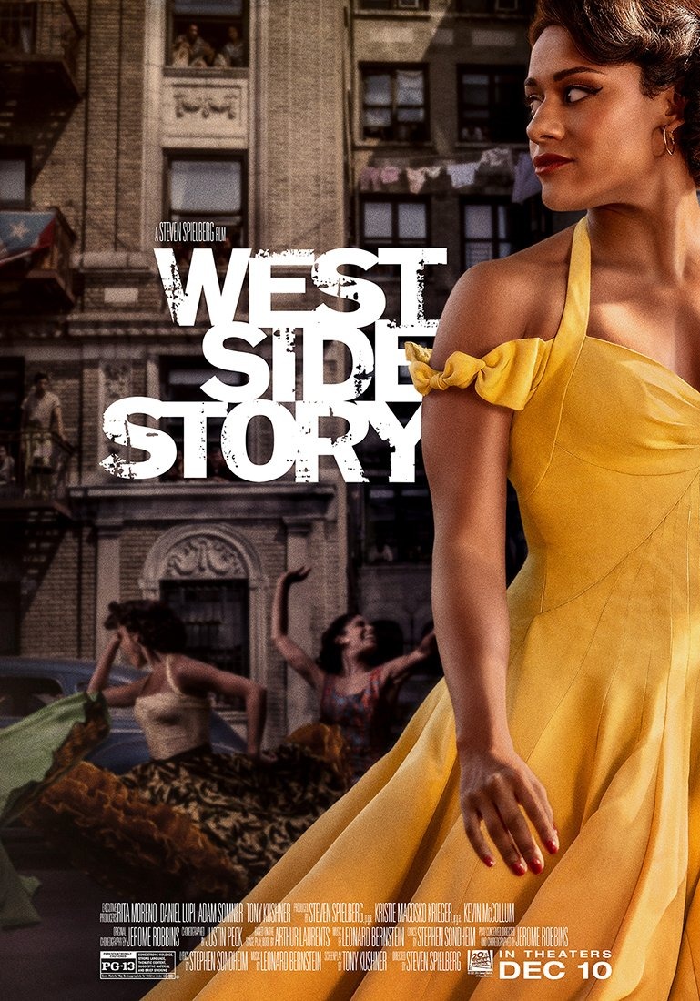 Extra Large Movie Poster Image for West Side Story (#9 of 19)