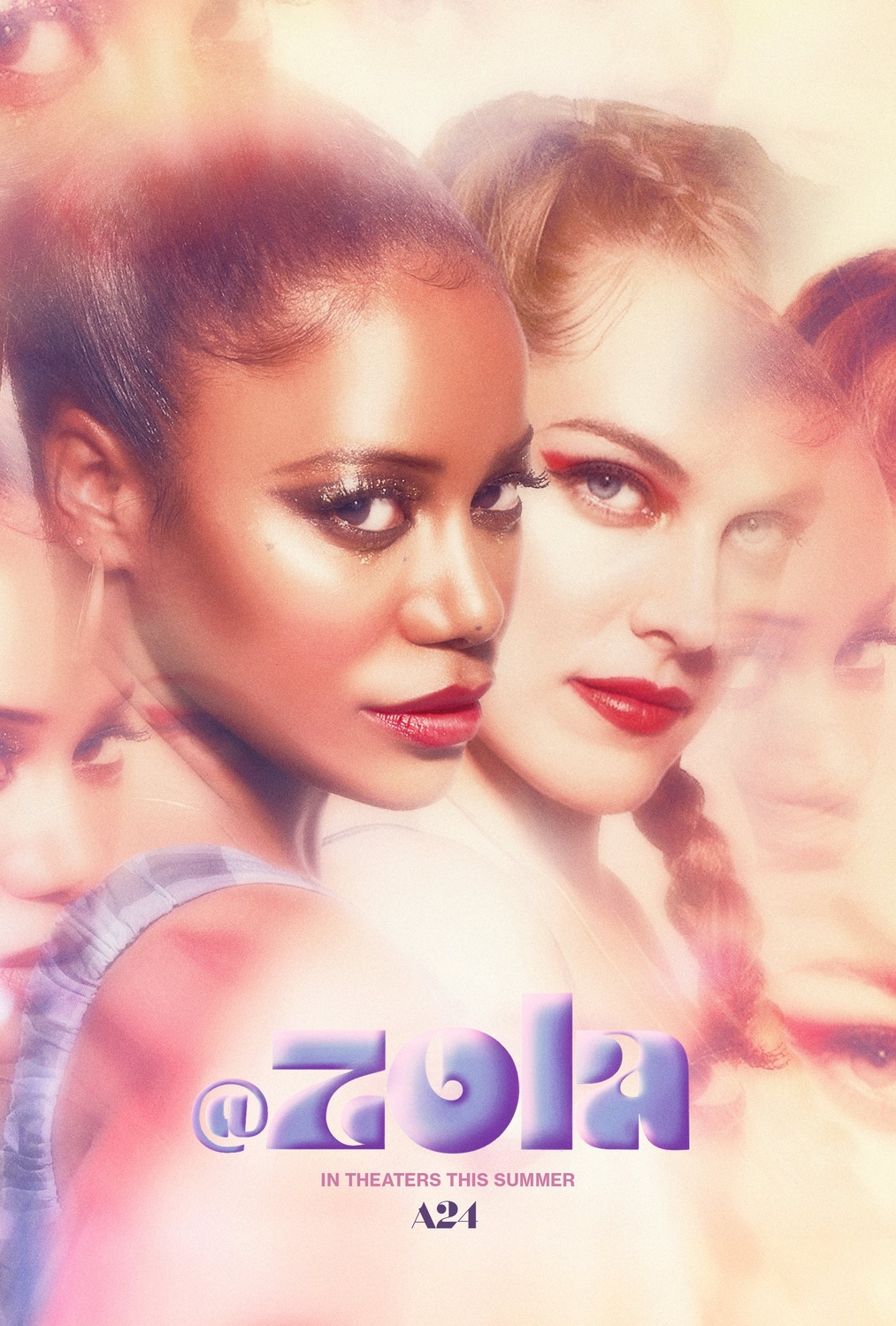 Extra Large Movie Poster Image for Zola (#1 of 2)
