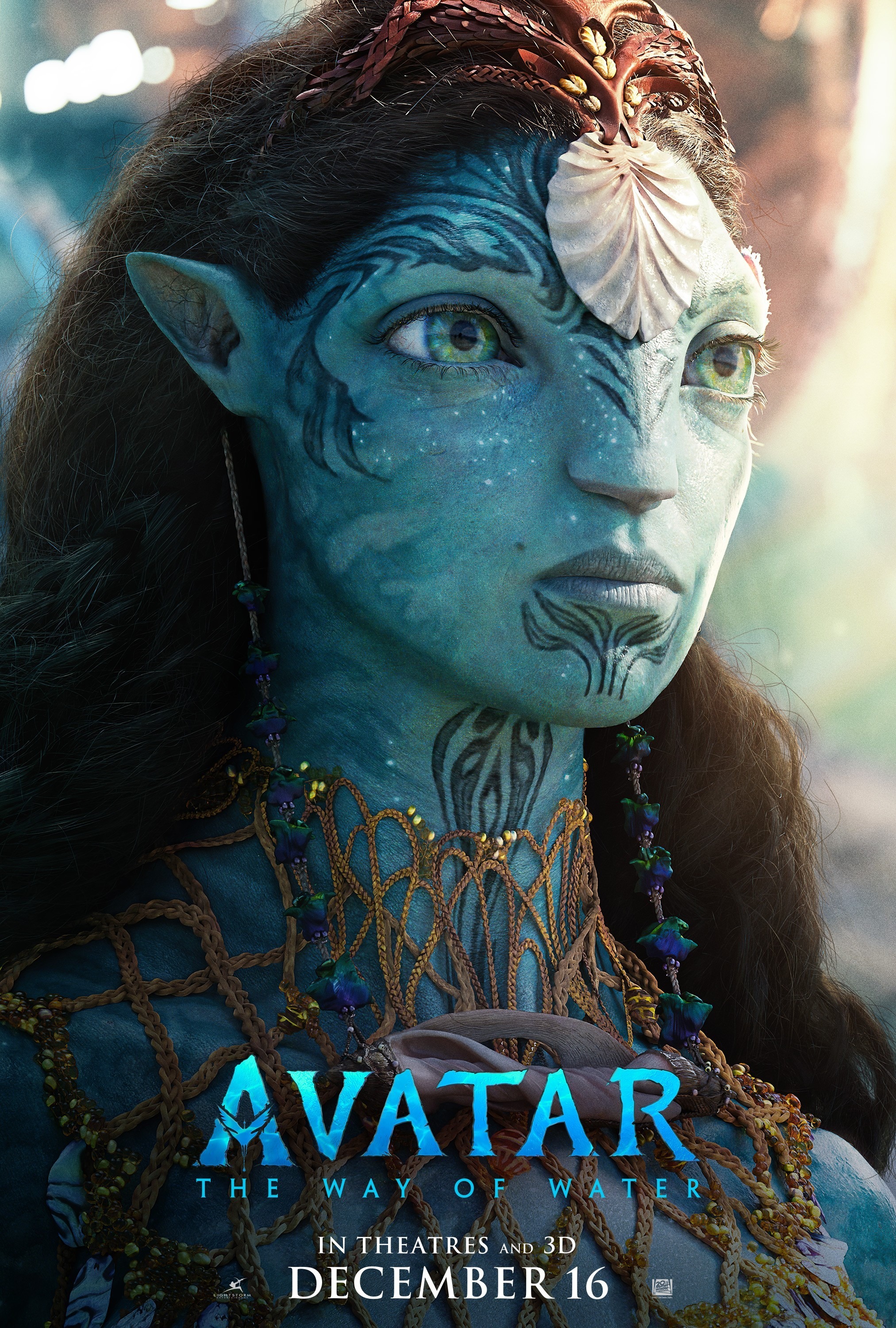 Mega Sized Movie Poster Image for Avatar: The Way of Water (#10 of 23)