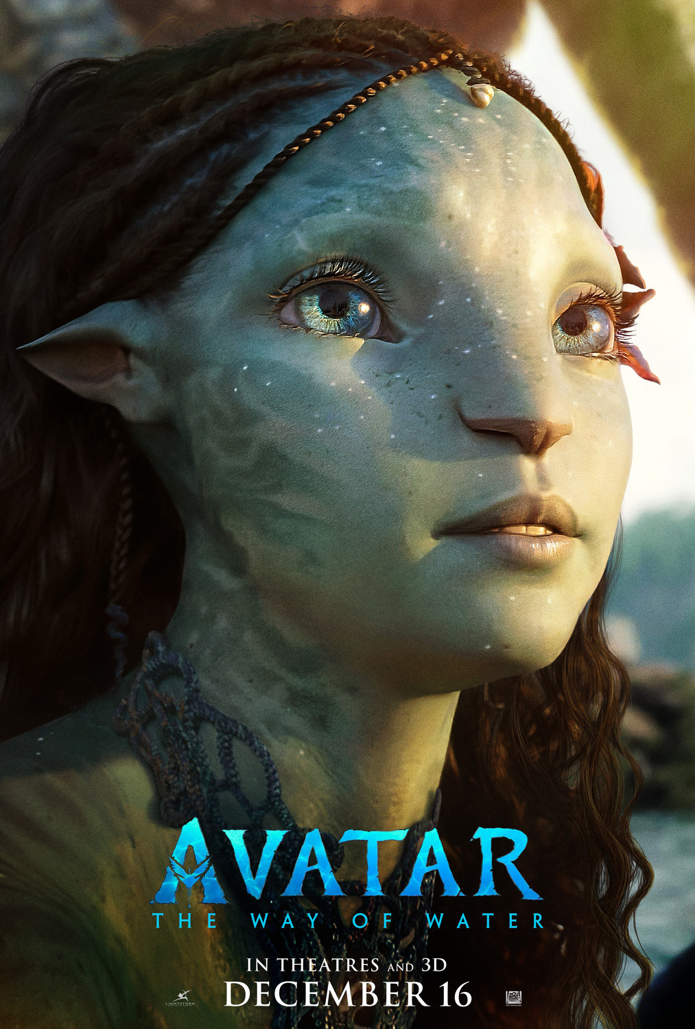 Extra Large Movie Poster Image for Avatar: The Way of Water (#11 of 23)