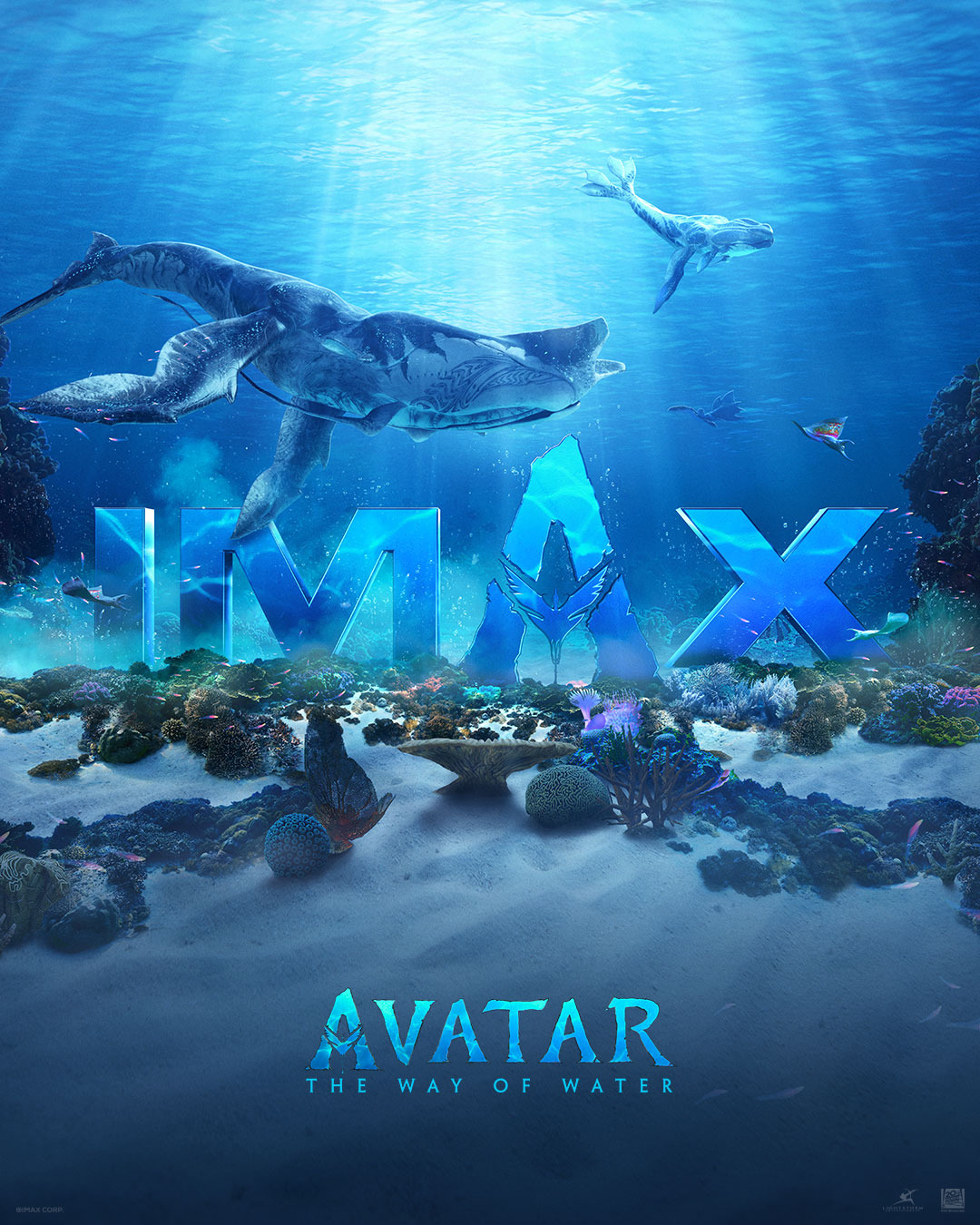 Extra Large Movie Poster Image for Avatar: The Way of Water (#15 of 23)