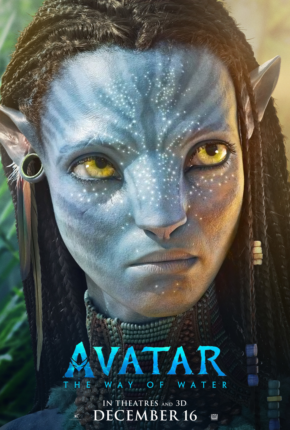 Extra Large Movie Poster Image for Avatar: The Way of Water (#4 of 23)