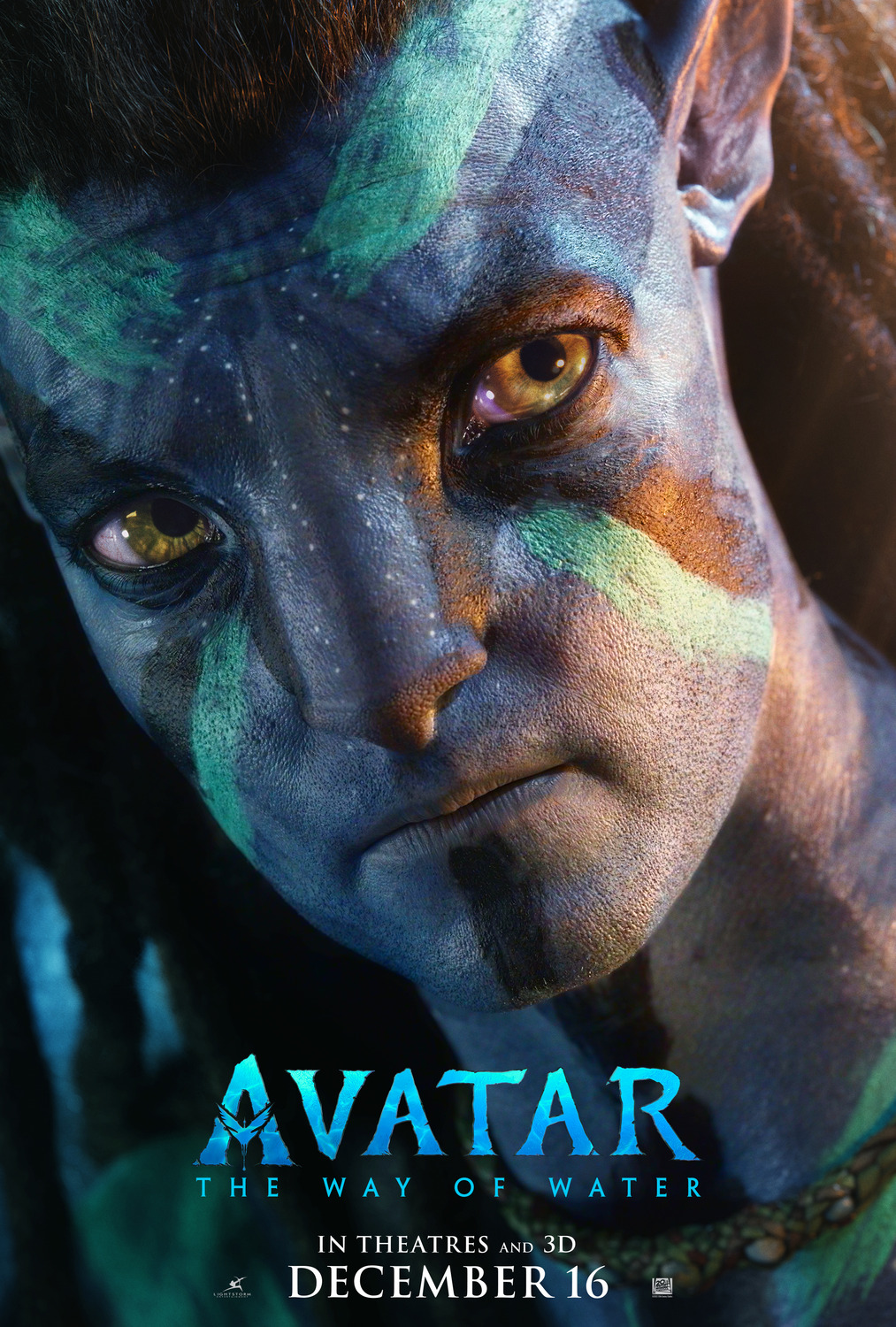 Extra Large Movie Poster Image for Avatar: The Way of Water (#5 of 23)