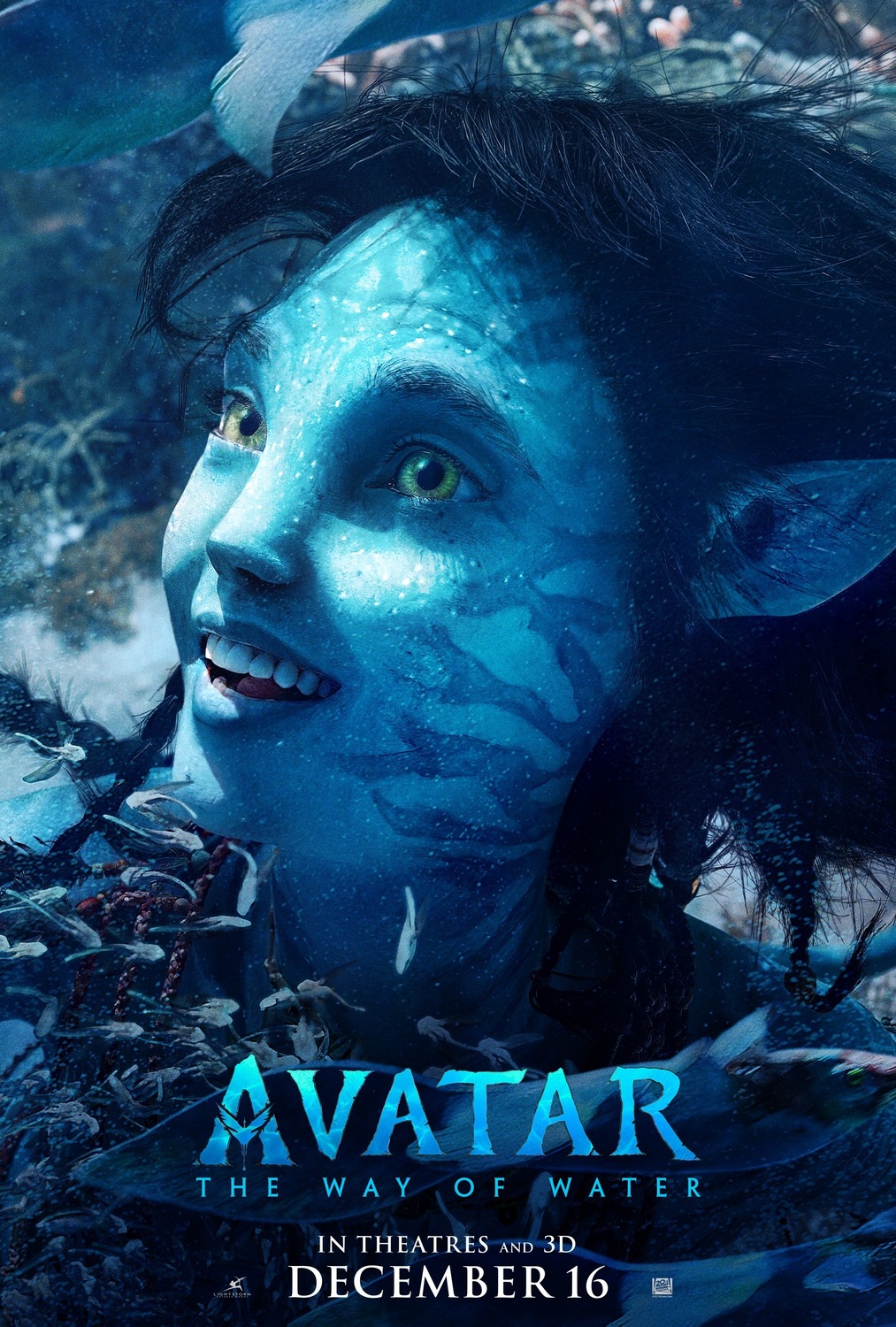 Extra Large Movie Poster Image for Avatar: The Way of Water (#6 of 23)