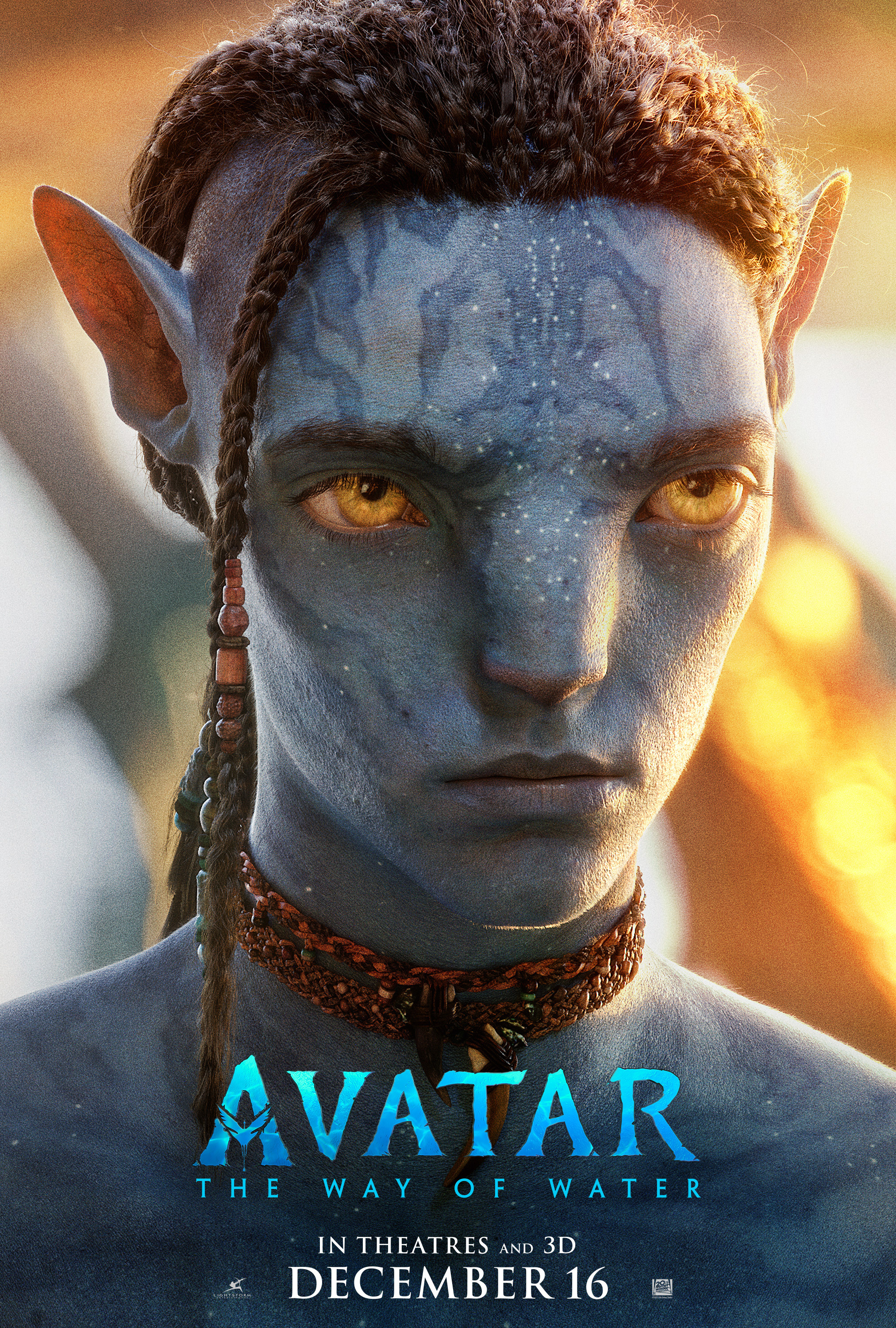 Mega Sized Movie Poster Image for Avatar: The Way of Water (#7 of 23)