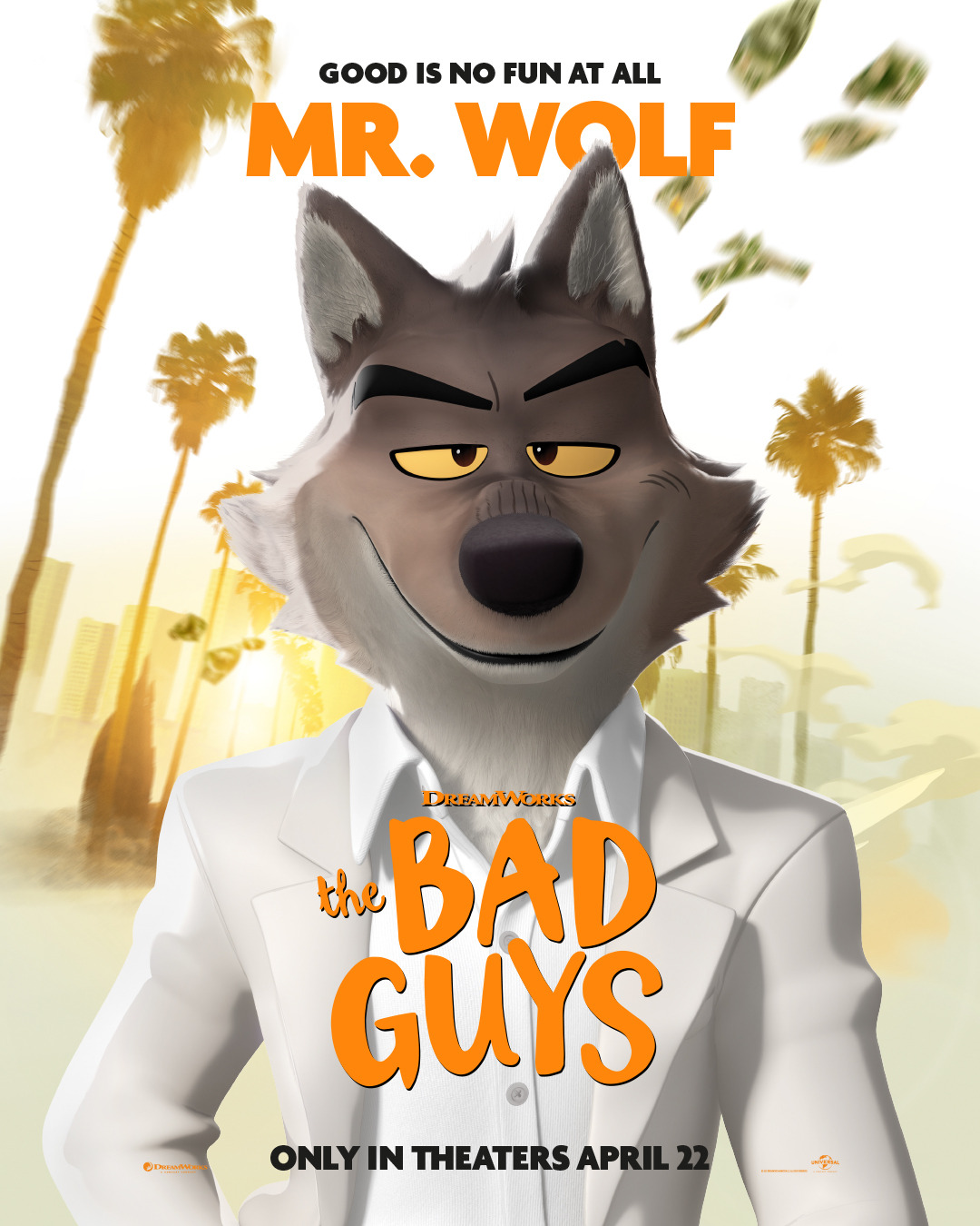 Extra Large Movie Poster Image for The Bad Guys (#7 of 8)