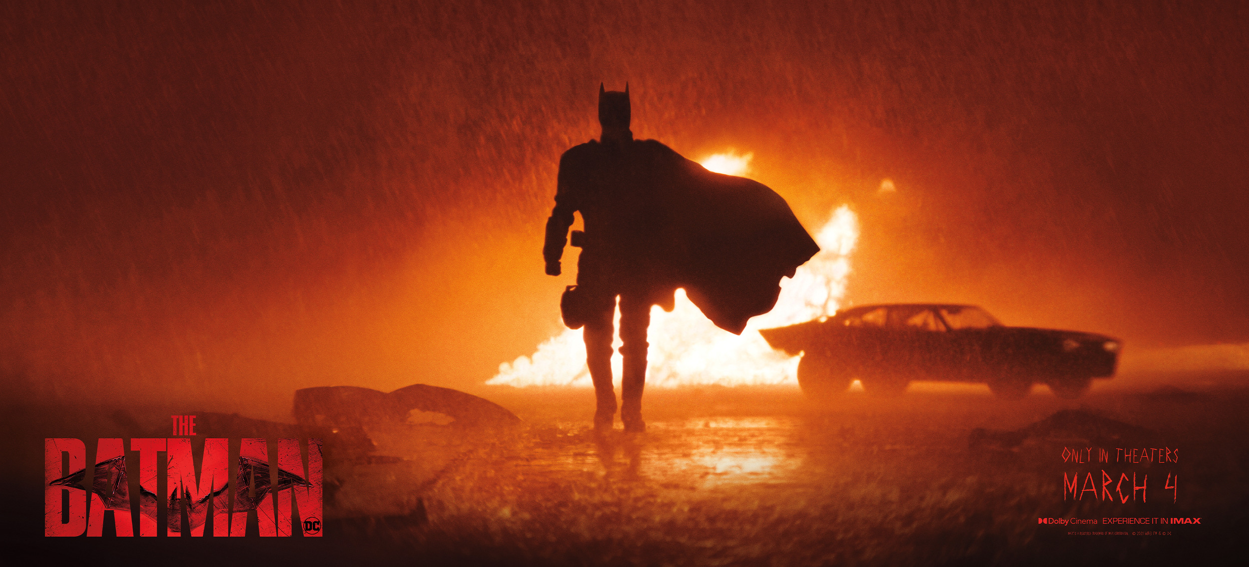 Mega Sized Movie Poster Image for The Batman (#10 of 32)