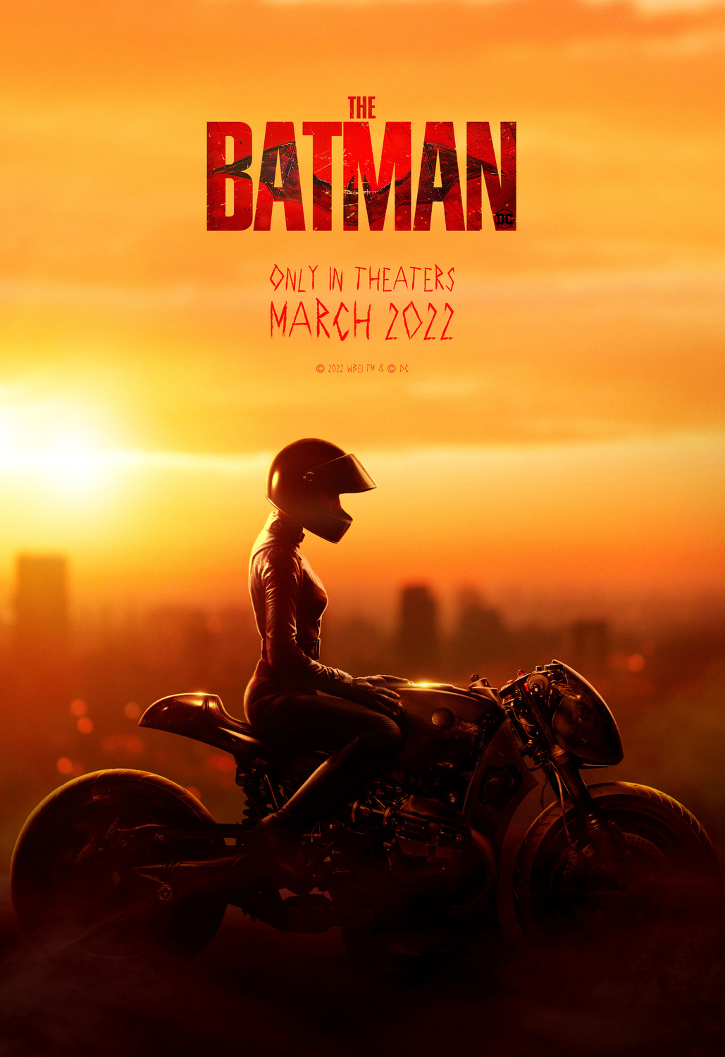 Extra Large Movie Poster Image for The Batman (#20 of 32)