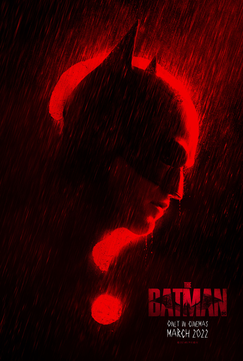 Extra Large Movie Poster Image for The Batman (#25 of 32)