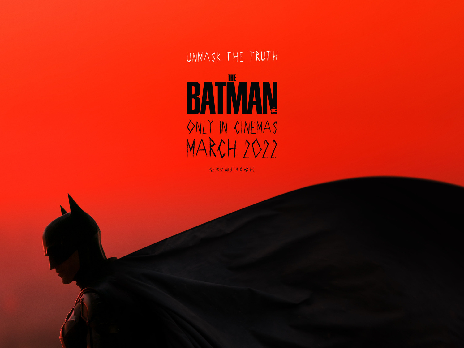 Extra Large Movie Poster Image for The Batman (#28 of 32)