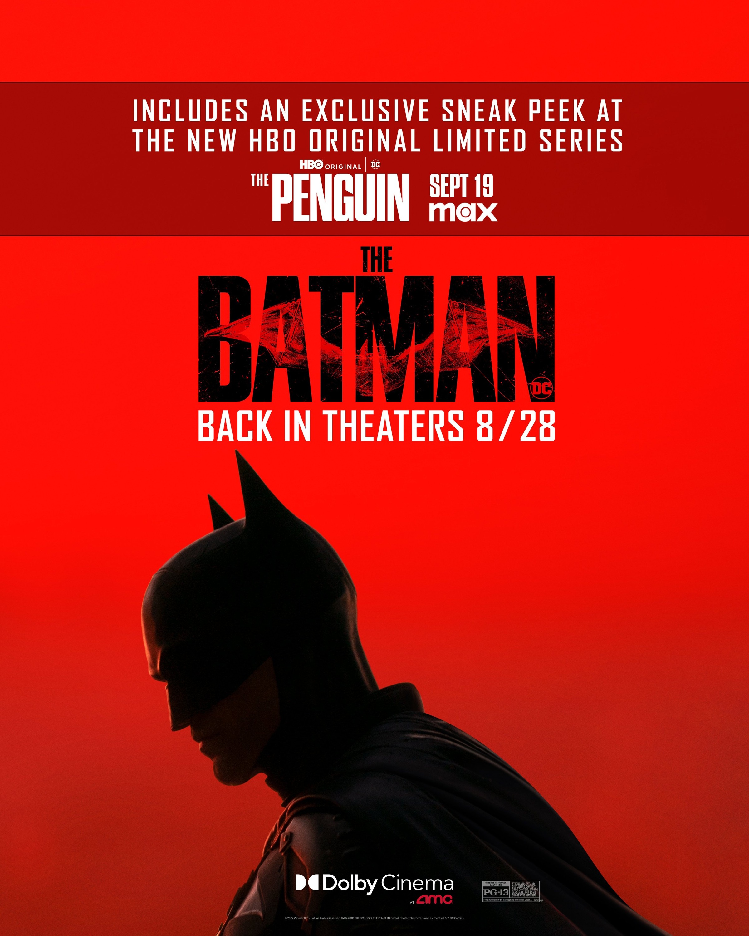 Mega Sized Movie Poster Image for The Batman (#33 of 33)