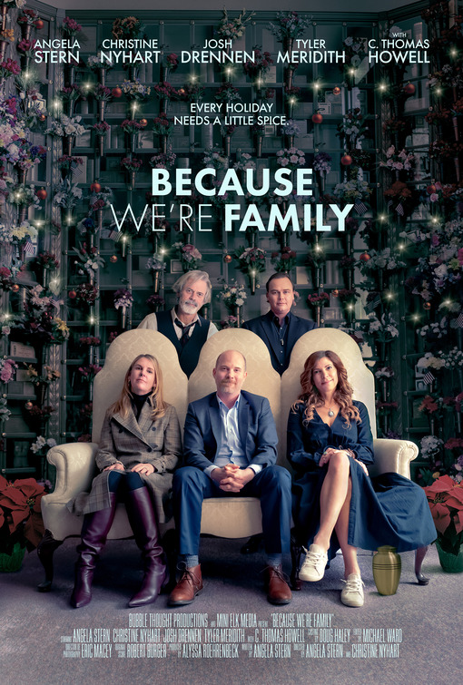 Because We're Family Movie Poster
