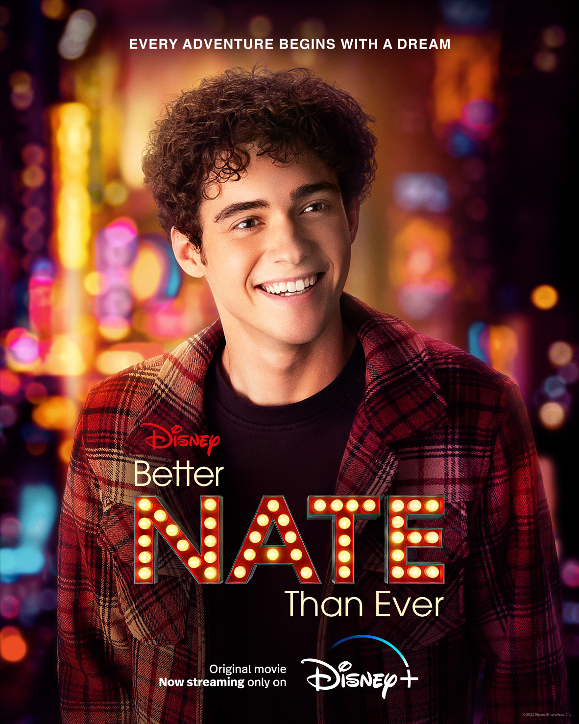 Extra Large Movie Poster Image for Better Nate Than Ever (#6 of 6)