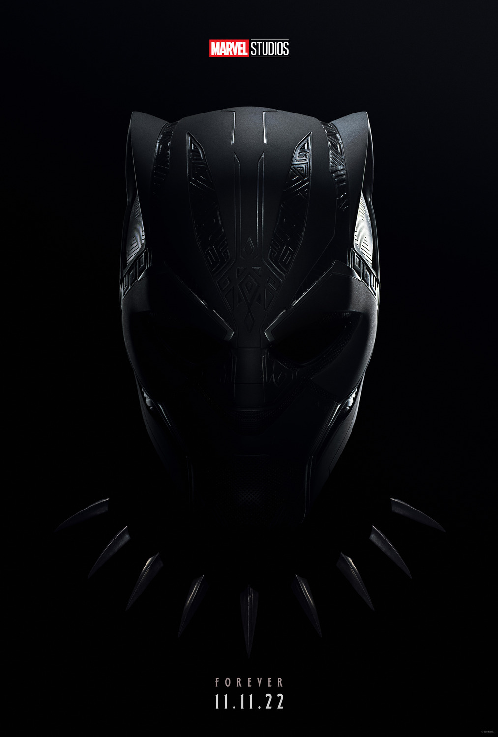 Extra Large Movie Poster Image for Black Panther: Wakanda Forever (#1 of 32)