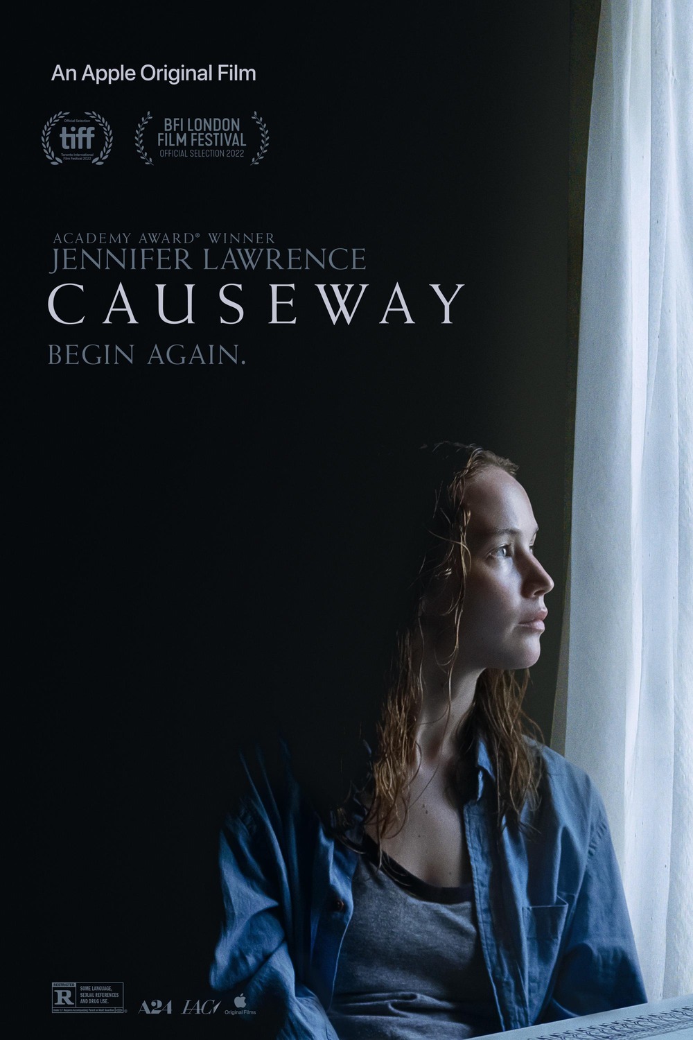 Extra Large Movie Poster Image for Causeway (#1 of 2)
