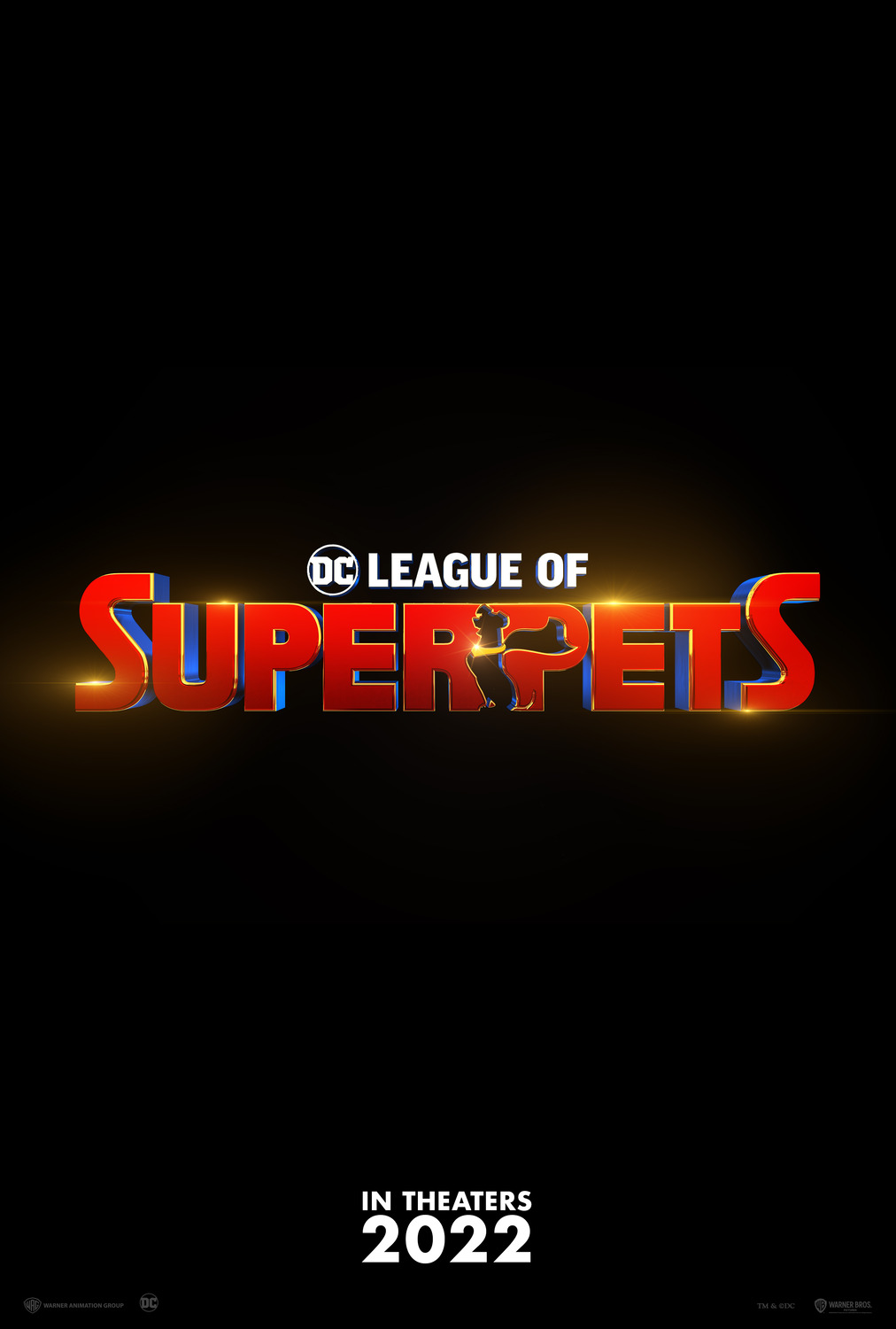 Extra Large Movie Poster Image for DC League of Super-Pets (#1 of 23)