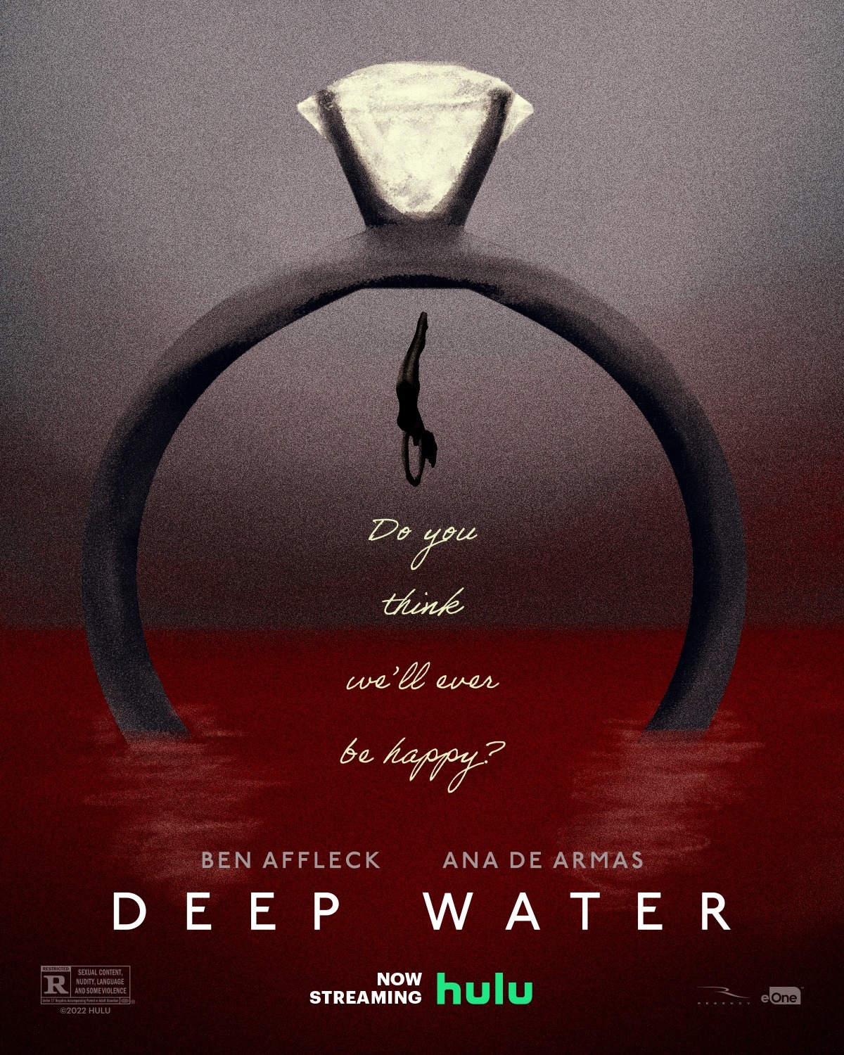 Extra Large Movie Poster Image for Deep Water (#6 of 8)
