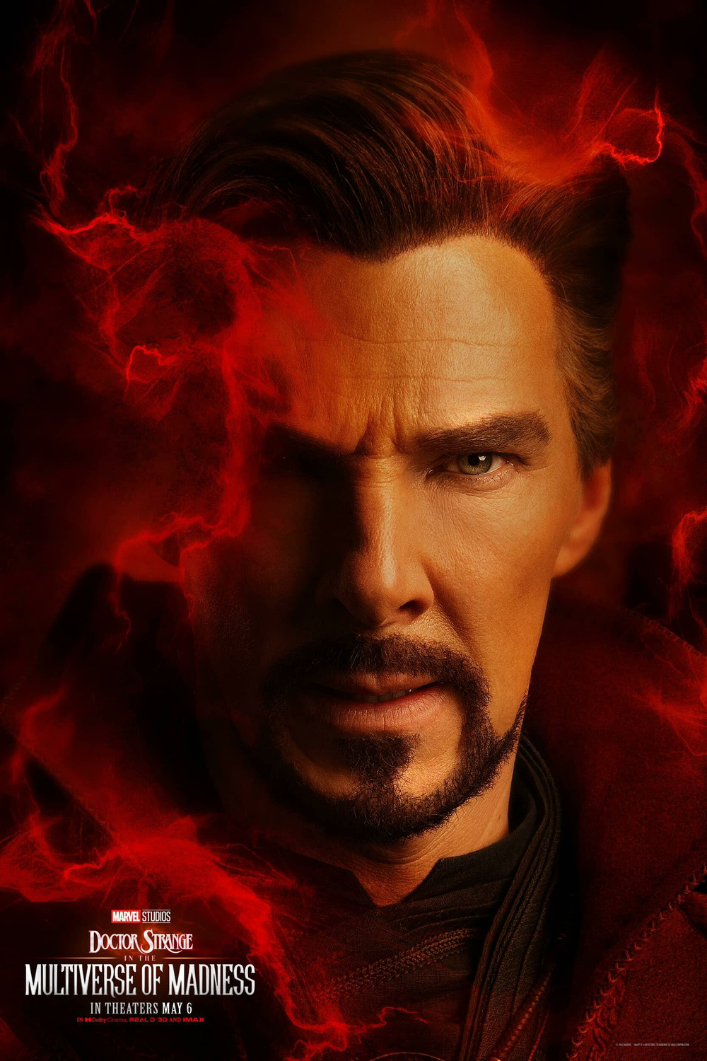 Extra Large Movie Poster Image for Doctor Strange in the Multiverse of Madness (#8 of 18)