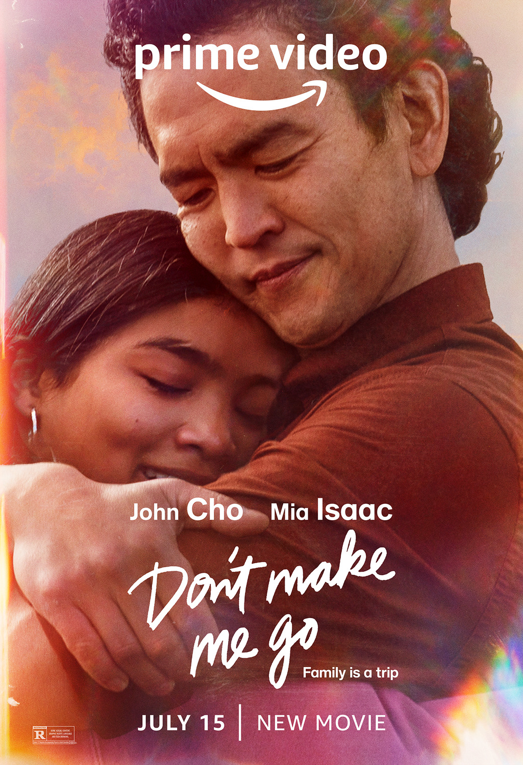 Extra Large Movie Poster Image for Don't Make Me Go (#2 of 2)