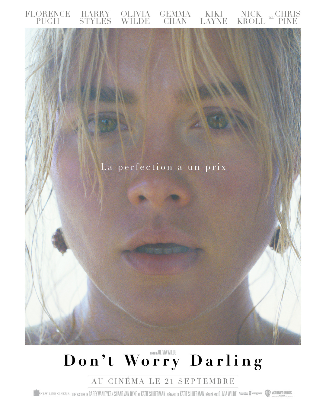 Extra Large Movie Poster Image for Don't Worry Darling (#3 of 8)