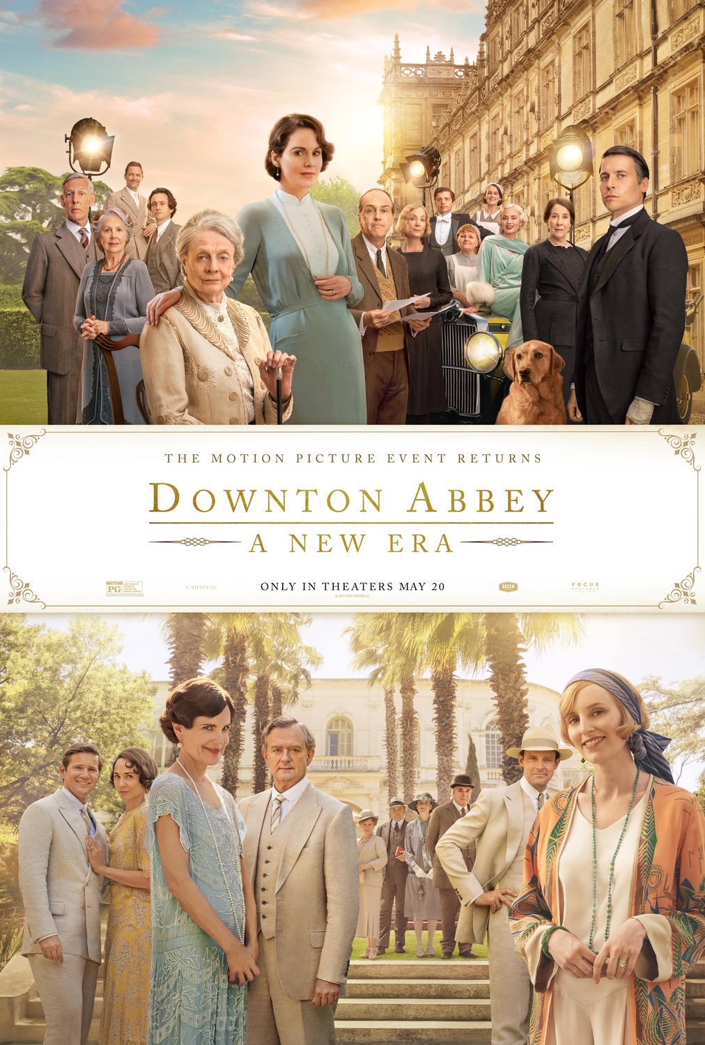 Extra Large Movie Poster Image for Downton Abbey 2 (#10 of 33)